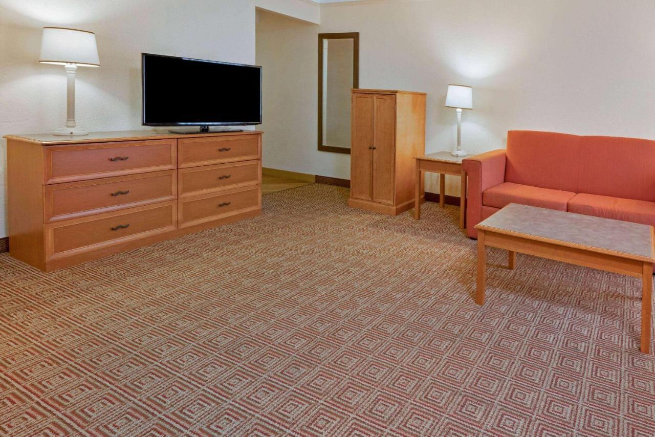 La Quinta By Wyndham Salt Lake City - Layton Exterior foto