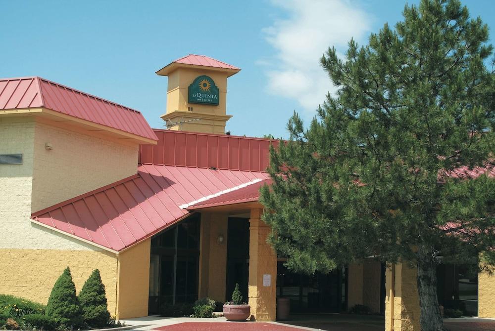 La Quinta By Wyndham Salt Lake City - Layton Exterior foto