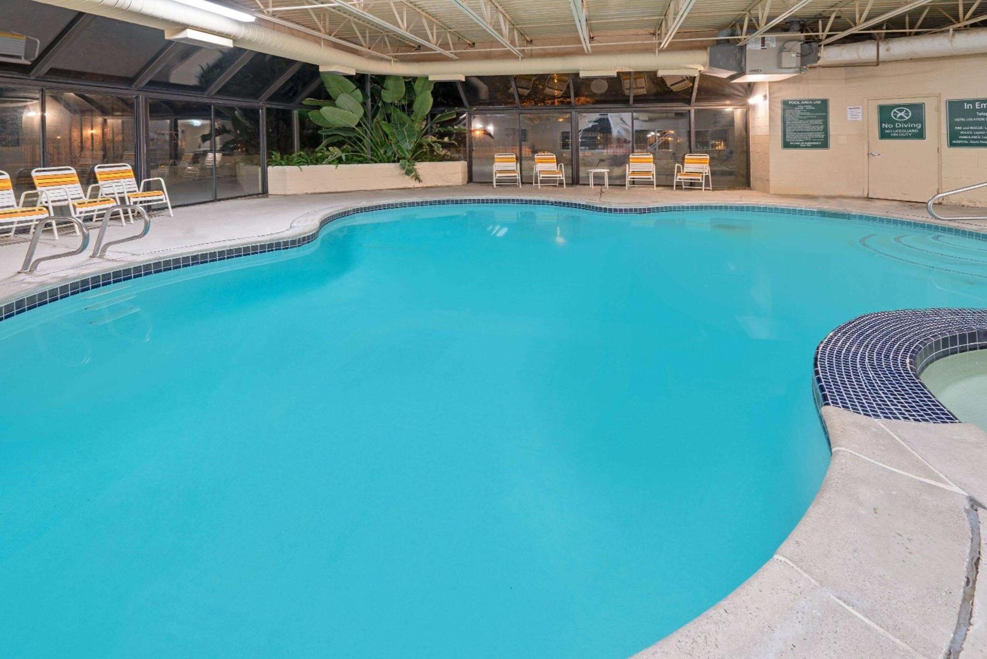 La Quinta By Wyndham Salt Lake City - Layton Exterior foto