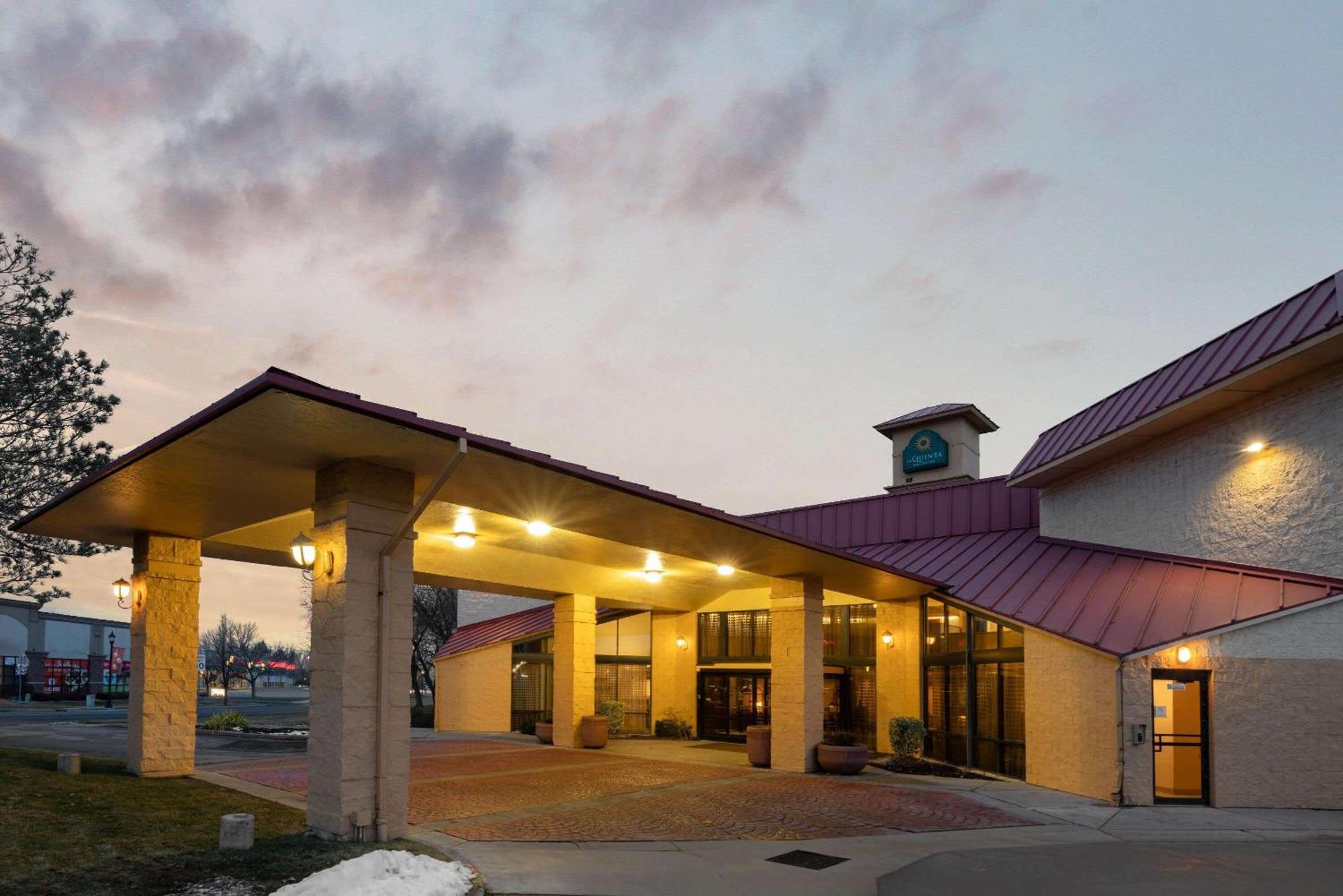 La Quinta By Wyndham Salt Lake City - Layton Exterior foto